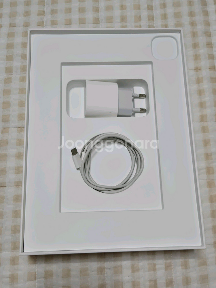 아이패드 프로11 3세대 m1칩 128G wifi 풀박--1