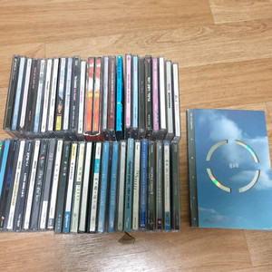 가요,팝,ost 등 음반 cd개별판매