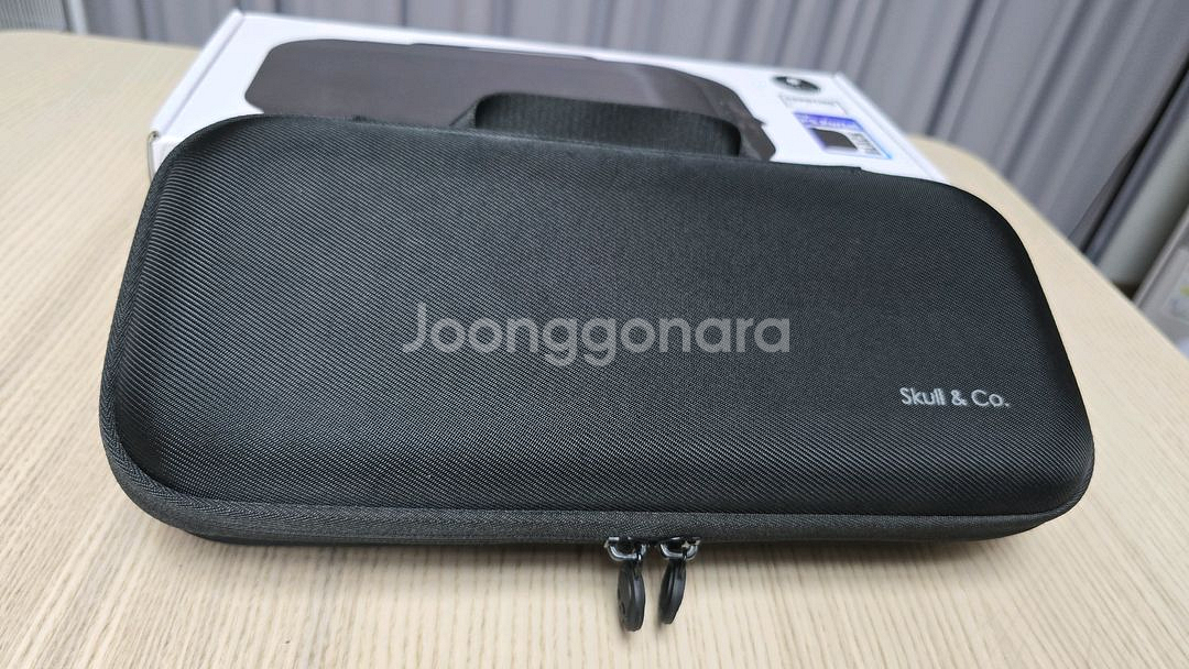 스컬앤코 PS 포탈 케이스 파우치 택배비포함--1
