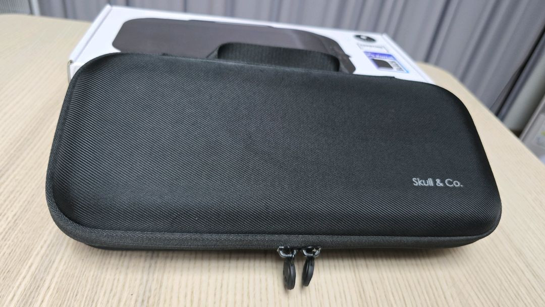 스컬앤코 PS 포탈 케이스 파우치 택배비포함--1