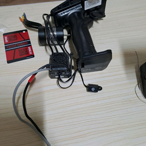 아르마 퓨리 모변 송수신기 일체형 신품급팝니다