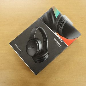 보스 QC QuietComfort 무선 헤드폰