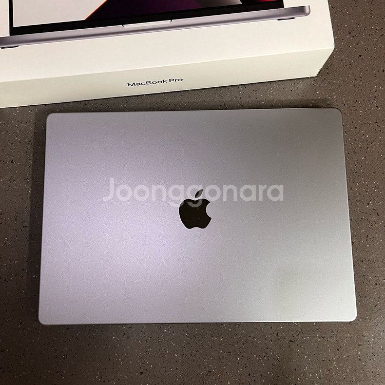 맥북프로 16인치 / M1 Max / 64GB/ 1TB--0