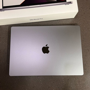 맥북프로 16인치 / M1 Max / 64GB/ 1TB