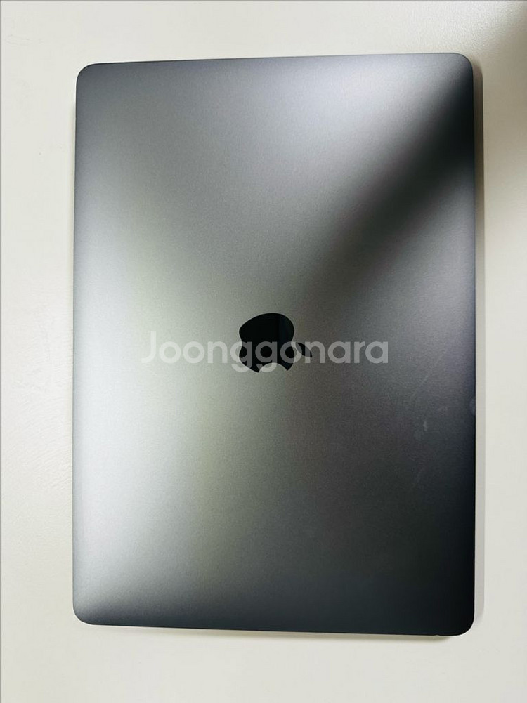 애플 맥북 에어 M1 16GB/256GB 팝니다.--0