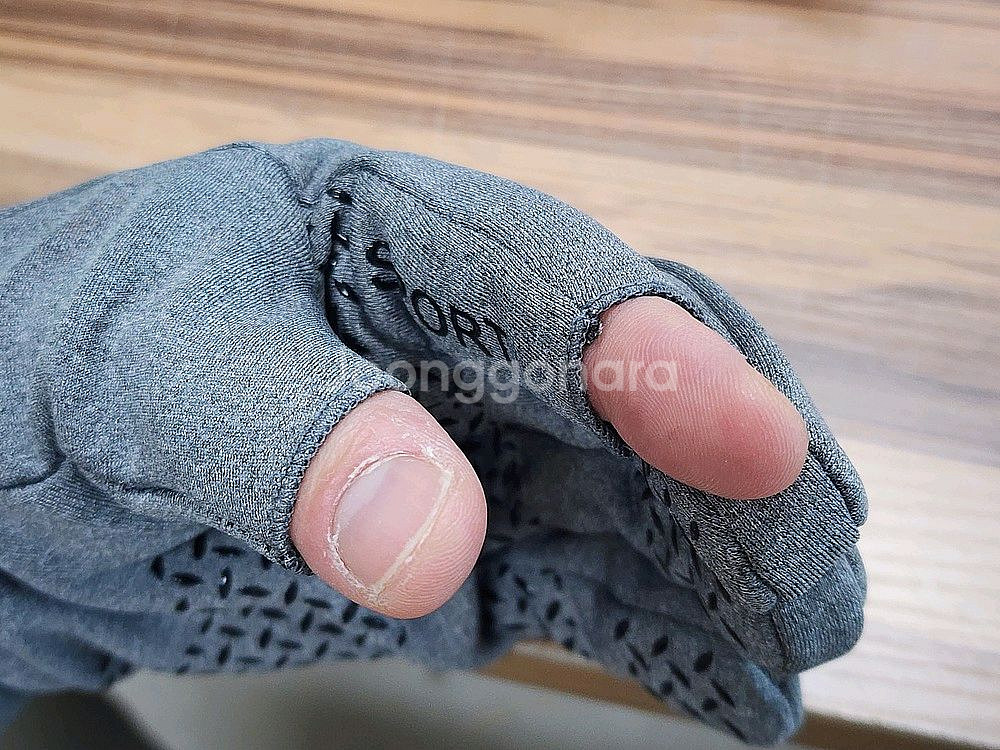 가을 겨울용 자전거 오토바이 배달 벨벳 손가락 장갑--7