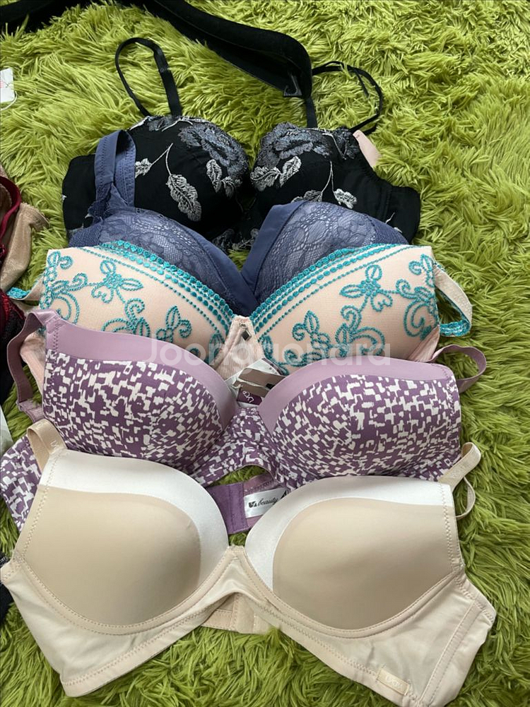 브래이지어 일괄9개 브라자 속옷--1