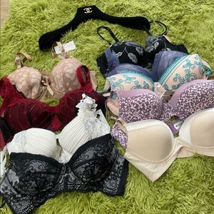 브래이지어 일괄9개 브라자 속옷