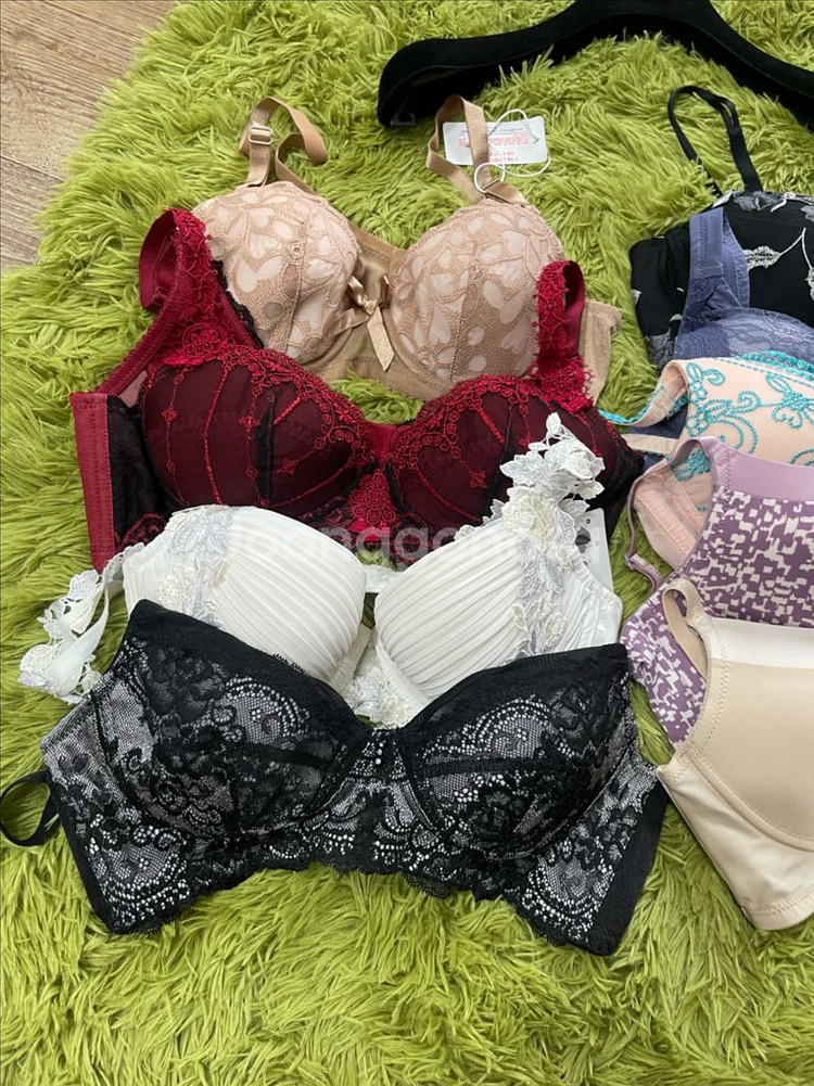 브래이지어 일괄9개 브라자 속옷--2