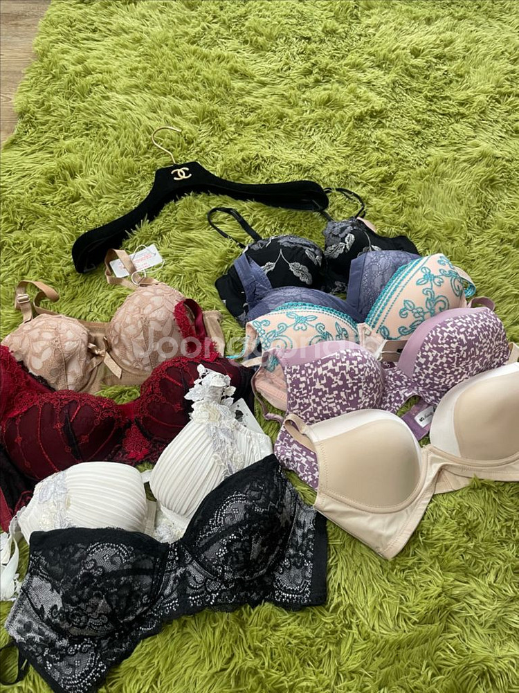 브래이지어 일괄9개 브라자 속옷--3