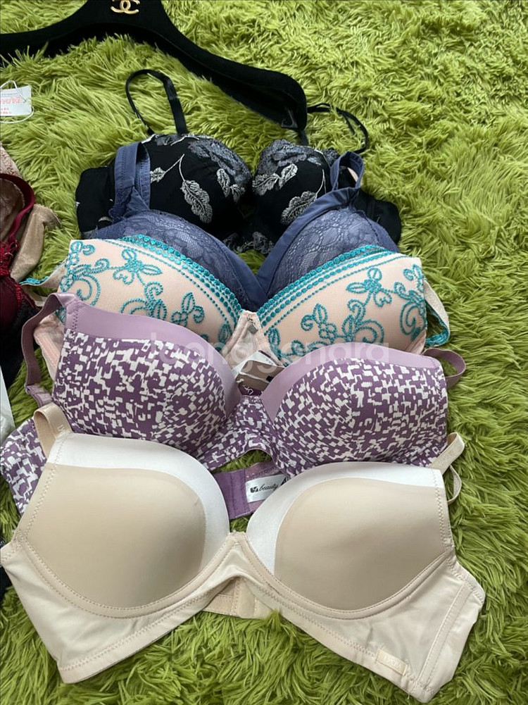 브래이지어 일괄9개 브라자 속옷--5
