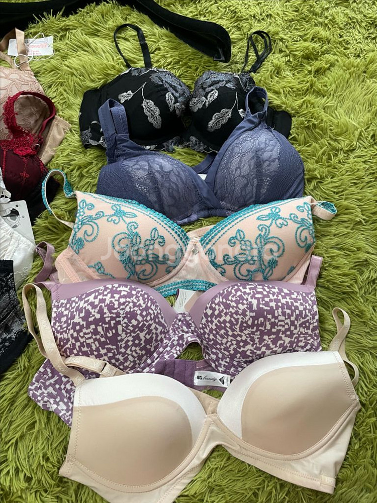 브래이지어 일괄9개 브라자 속옷--6
