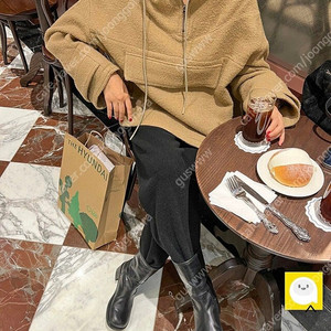 프루 frou 아노락