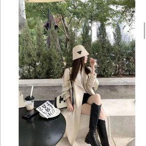 (새상품) 데일리 롱트렌치코트