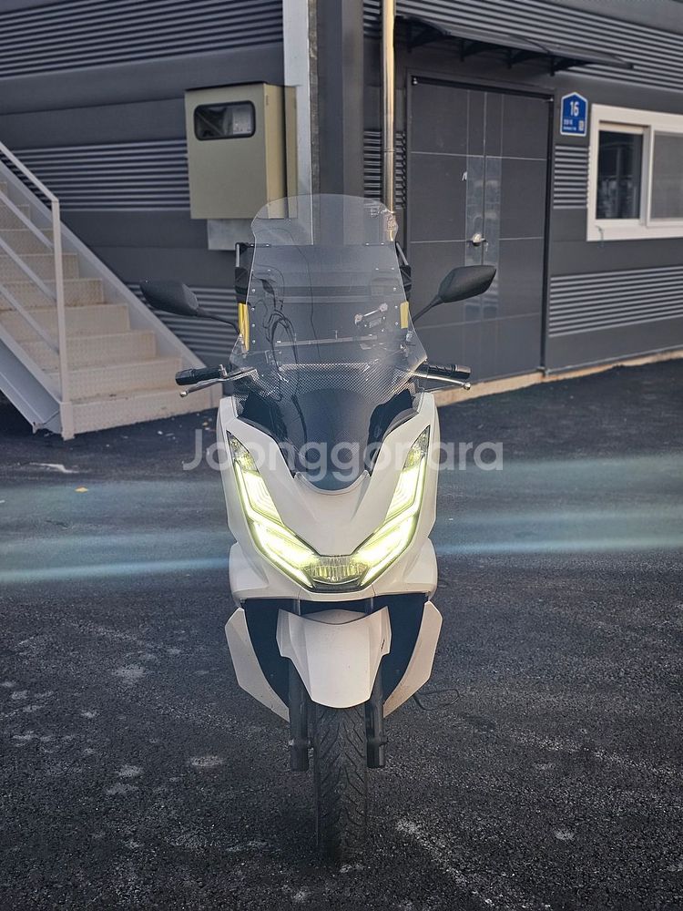 혼다/PCX125/5@@@@KM/185만/컨디션최강--0
