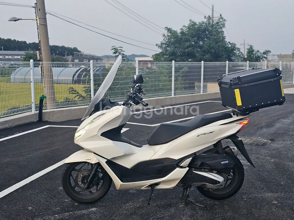 혼다/PCX125/5@@@@KM/185만/컨디션최강--2