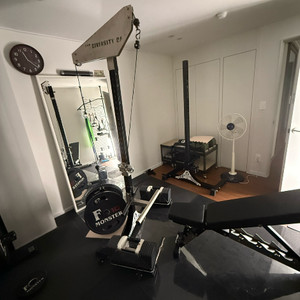 아이언스타 SS-K3 분리형랙+디오브 케이블 풀옵션