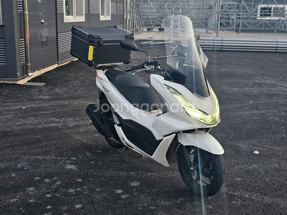 혼다/PCX125/5@@@@KM/185만/컨디션최강--3
