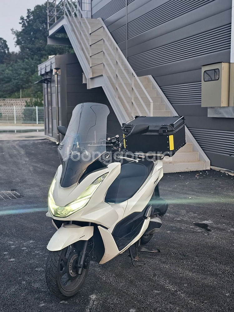 혼다/PCX125/5@@@@KM/185만/컨디션최강--4