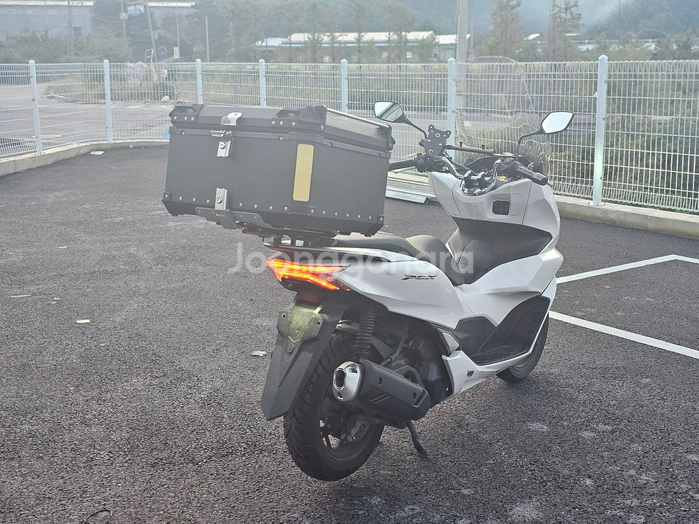 혼다/PCX125/5@@@@KM/185만/컨디션최강--5