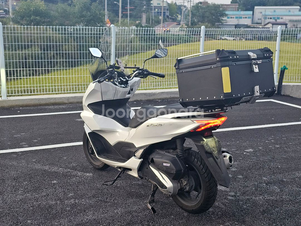 혼다/PCX125/5@@@@KM/185만/컨디션최강--6