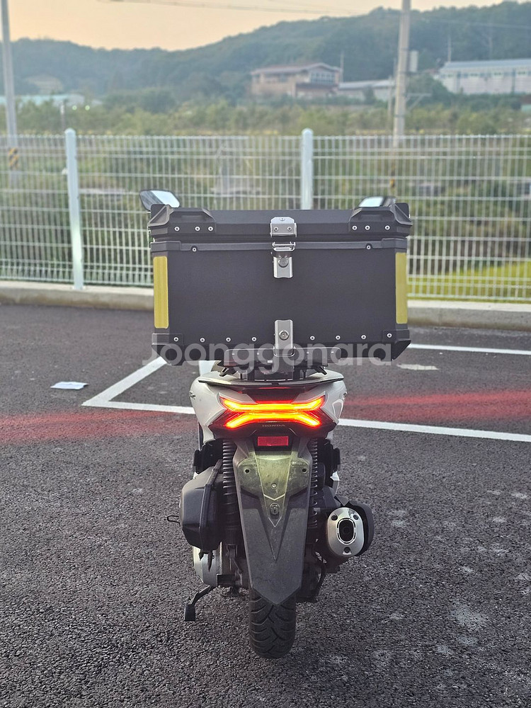 혼다/PCX125/5@@@@KM/185만/컨디션최강--7