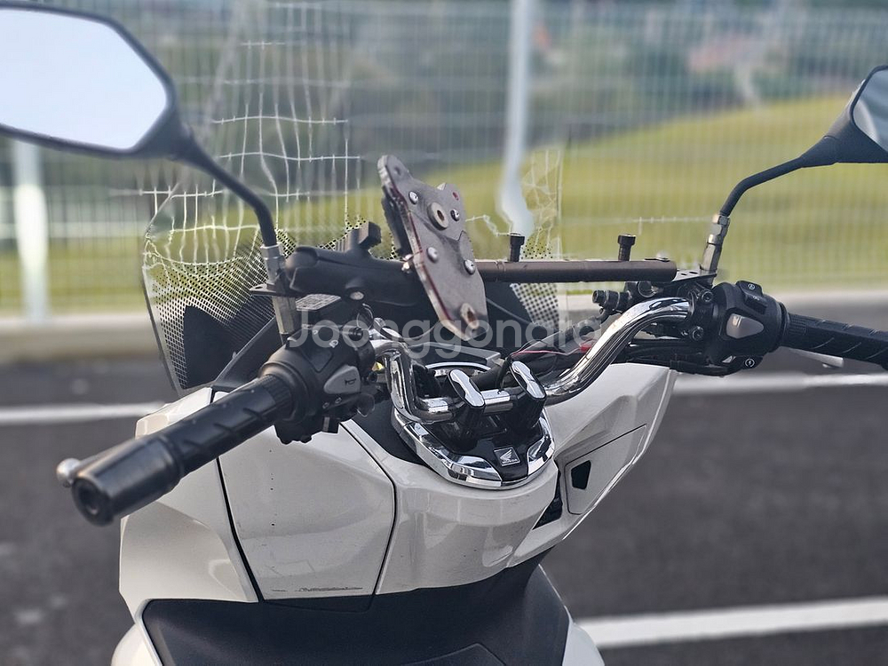 혼다/PCX125/5@@@@KM/185만/컨디션최강--8