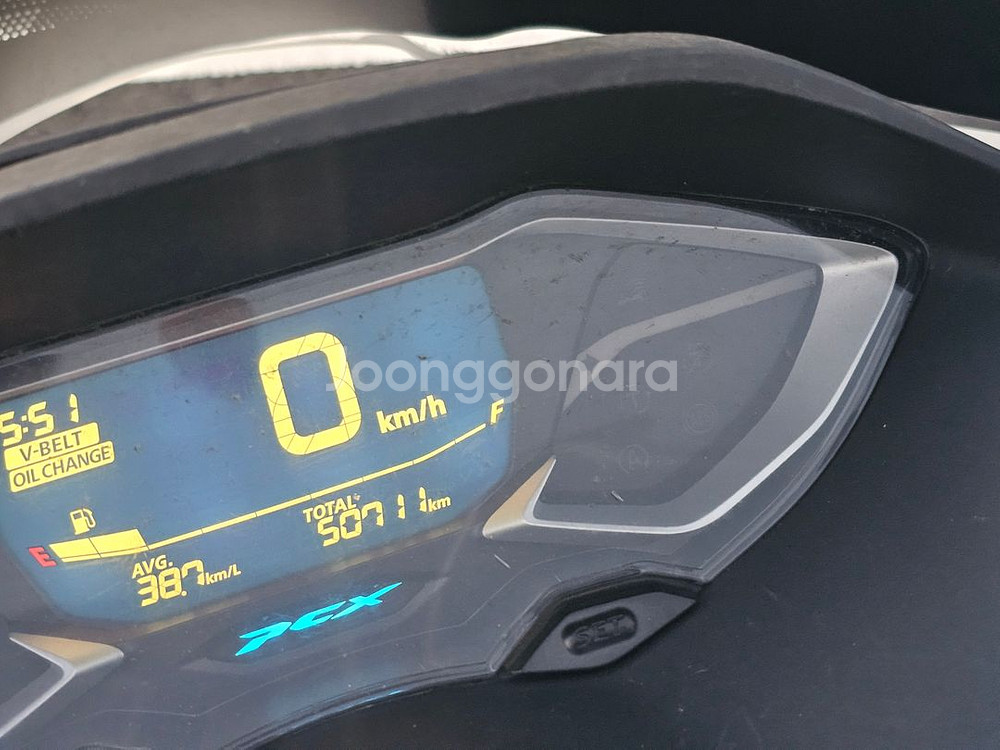 혼다/PCX125/5@@@@KM/185만/컨디션최강--9