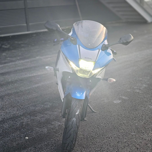 스즈키/GSXR125/18년식/4@@@@KM/225만/