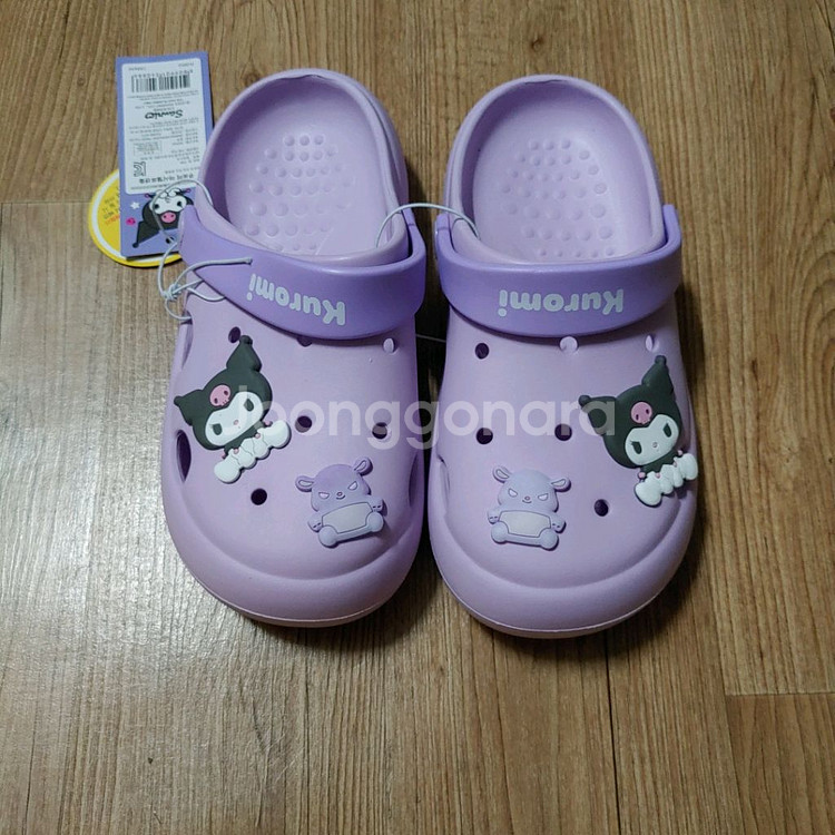 여성크록스 230(쿠로미연보라색)--0