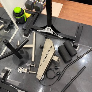 디오브 홀케이블머신 풀세트 (60각관)