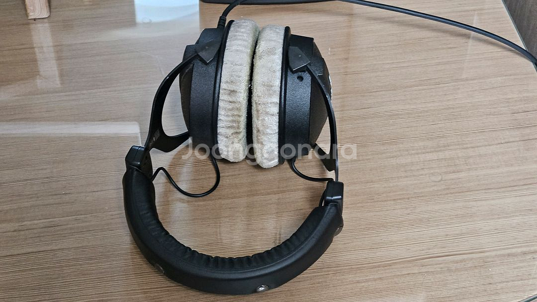 베이어다이나믹 DT770 PRO 80옴 - 민트급--2