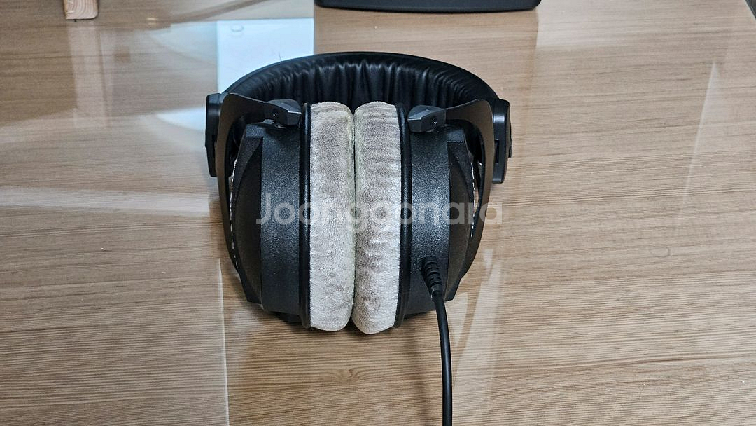 베이어다이나믹 DT770 PRO 80옴 - 민트급--5