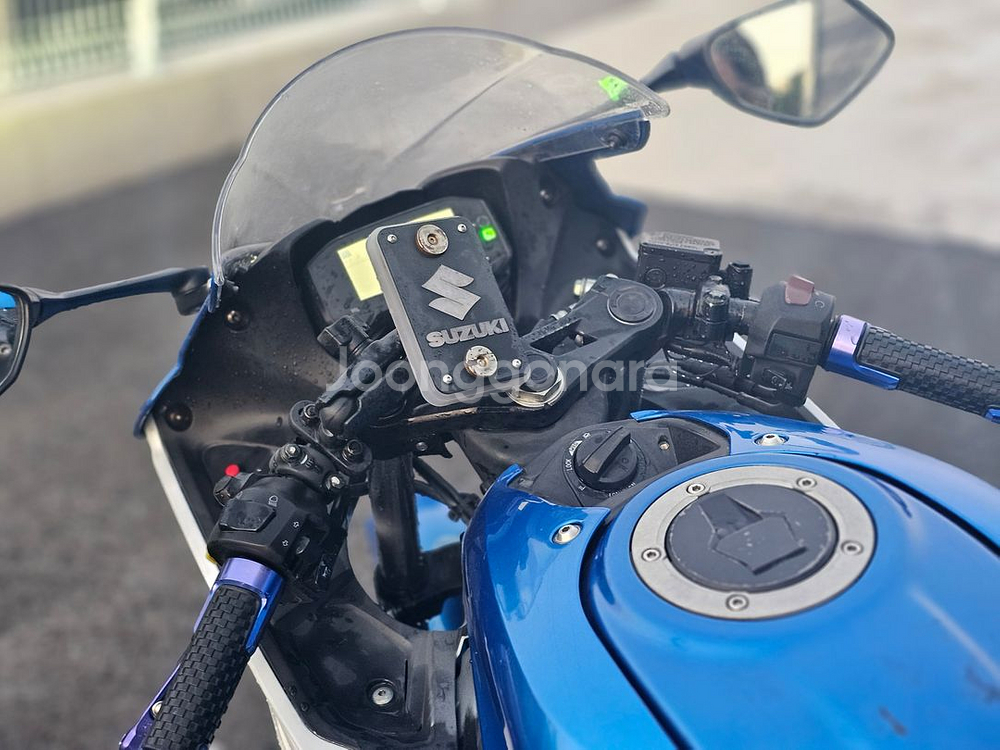 스즈키/GSXR125/18년식/4@@@@KM/225만/--6