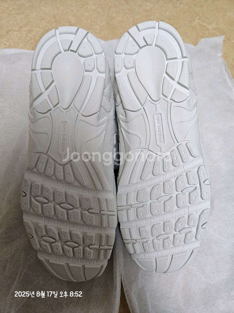 [정품]미우미우x뉴발란스 530 스니커즈 새상품 38--3