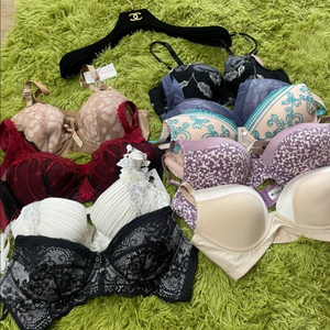 브래이지어9개일괄 속옷