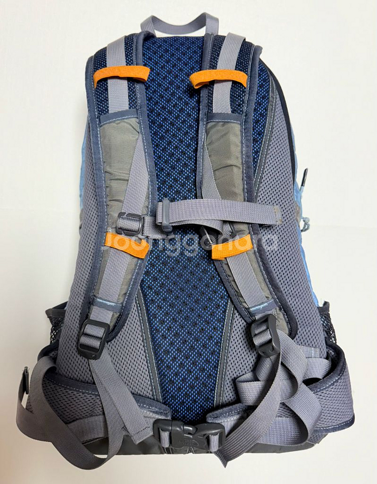 노스페이스 등산가방--2