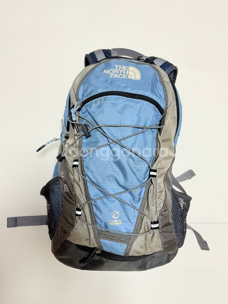 노스페이스 등산가방--0