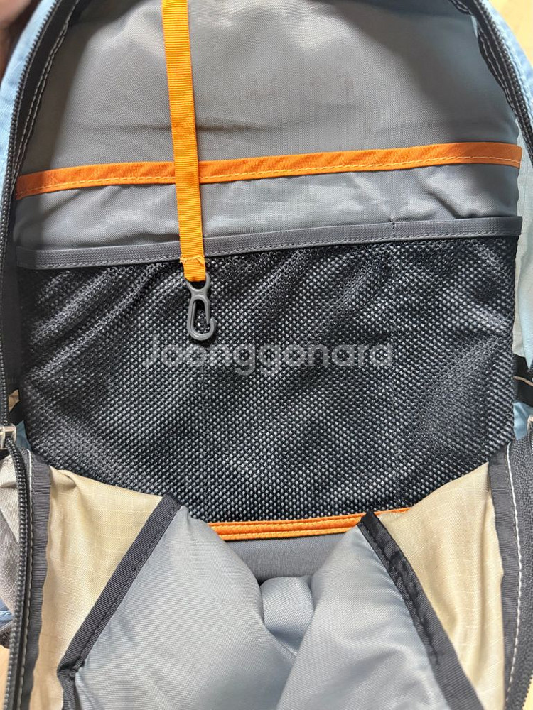 노스페이스 등산가방--5