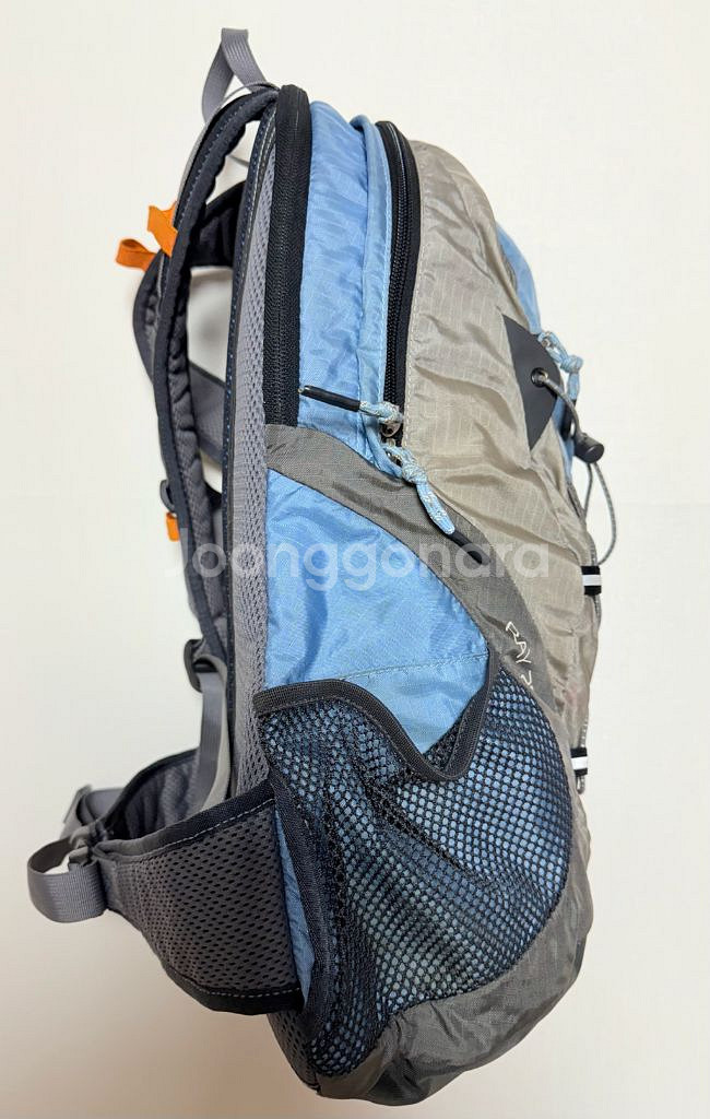 노스페이스 등산가방--3