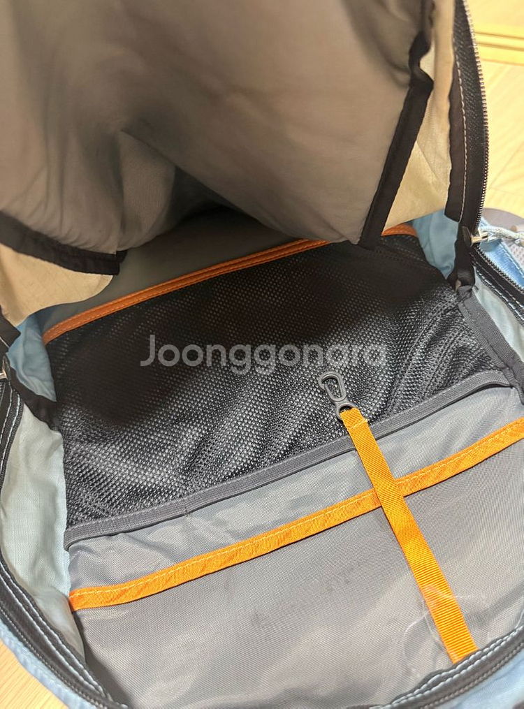 노스페이스 등산가방--4