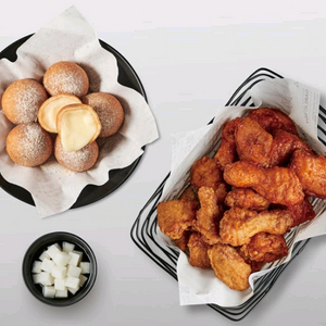 교촌치킨(레드콤보 반반콤보 허니콤보 레허순살)
