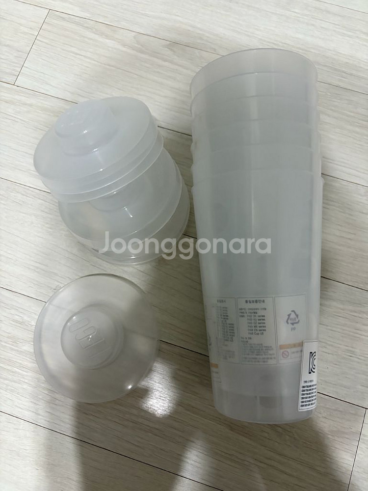 레고 픽어브릭 플라스틱컵--0