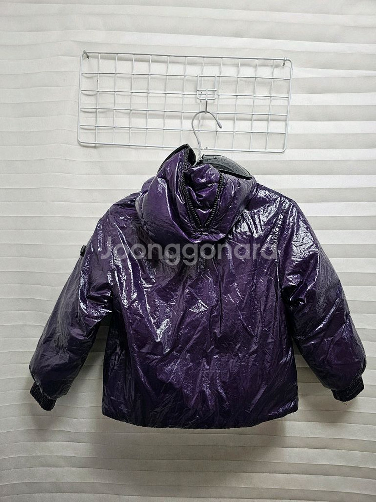 ai 라이더스 키즈 고글패딩 사이즈 6y--2