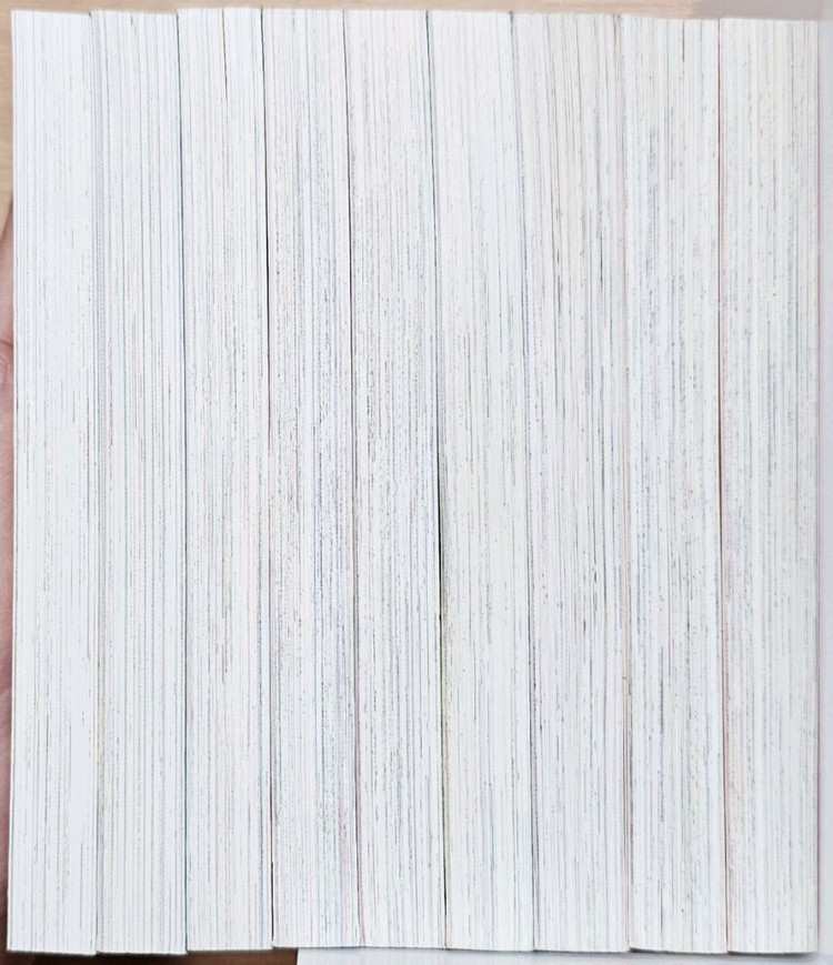 문나영 깜찍이 시리즈 미니북 요조숙녀 다정다감 고전희귀 이미지