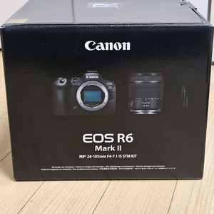 캐논 EOS R6 Mark2 /STM렌즈킷