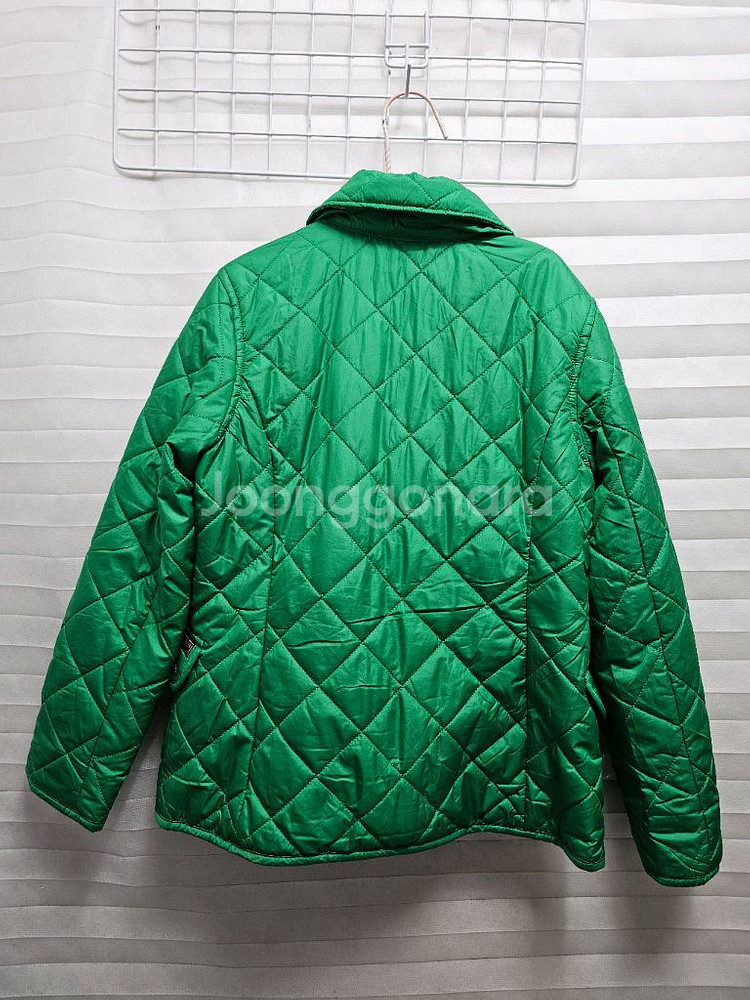 폴로 키즈 퀼팅자켓 점퍼 사이즈 M(8-10)--1