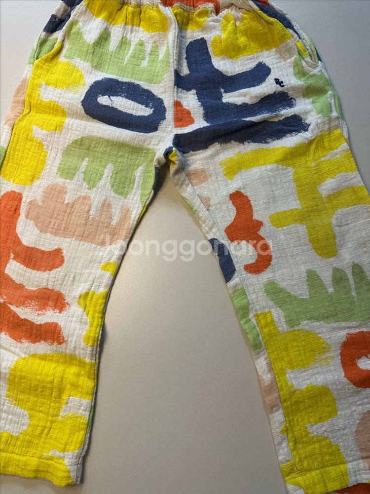 보보쇼즈 카니발 팬츠(4-5y)--0