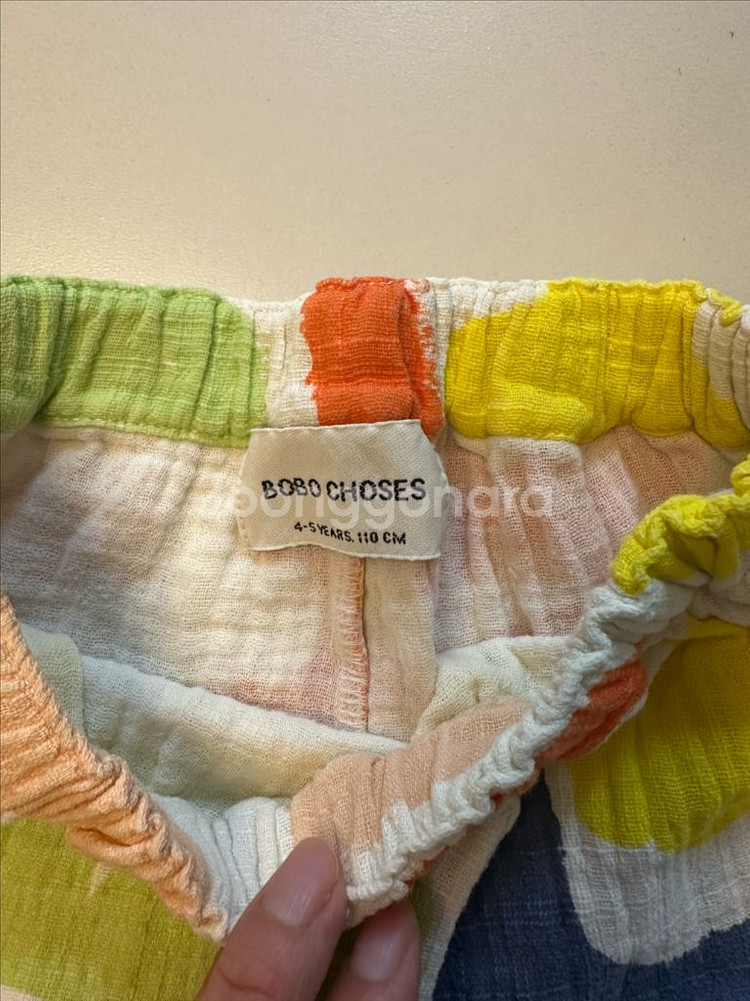 보보쇼즈 카니발 팬츠(4-5y)--1