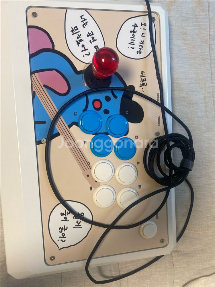 메이크스틱 프로 타키온 무릎레버--1